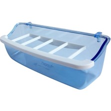 Storemax Hepsifursell Beak's Kuş Yemlikleri, 15 cm Izgaralı Mamalık, Mavi x 54 Adet