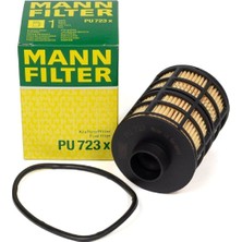 Mann Opel / Astra H 1.3 Dizel Motor Mazot Filtresi Marka PU723X