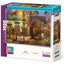 Storemax Hepsifursell Akşam Yemeği 1000 Parça Puzzle