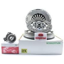 LuK Opel / Astra H Debriyaj Seti     Corsa D 1.7 Cdtı Uyumlu