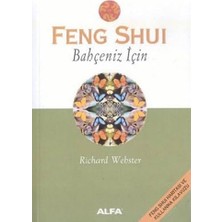 Storemax Hepsifursell Feng Shui - Bahçeniz Için: Feng Shui Haritası ve Kullanma Kılavuzu