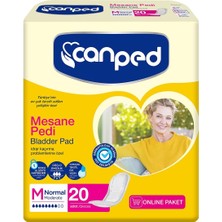 Storemax Hepsifursell Canped Mesane Pedi Normal Tekli Paket