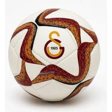 Göçmen Galatasaray Wave Futbol Topu Beyaz