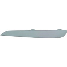 Mette Opel / Astra H 2004 - 2006 Uyumlu Sağ Ön Tampon Çıtası Astarlı Tip