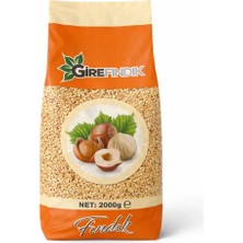Gire Fındık Kavrulmuş Kırık (Pirinç) Fındık 2 kg
