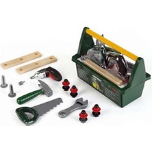 GRAYLINE Line Oyuncak Tamir Seti El Çantası 14 Parça 99856641