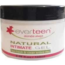 No35 Everteen Kadınlara Özel Doğal Genital Temizleyici Jeli 100 ml