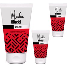 No35 Blackii 3 Adet Erkeklere Özel En Boy Çap Zaman Katılık 3 Farklı Özellikli Penisinize Bakım Kremi