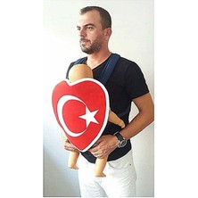 GRAYLINE Line Türk Bayraklı Kanguru Kılıfı 99856641