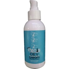 No35 Eurorganiq Pensdev Cream Erkeklere Özel Pens Bakım Kremi 125ML