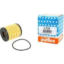 Mette Opel / Astra H 1.3 Dizel Yağ Filtresi (Tırnaklı Tip) Purflux