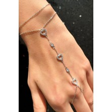 Spossy Silver Jewelry Kalpli Şahmeran