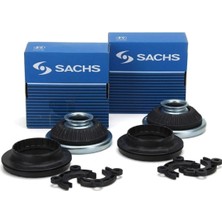 Opel / Astra H 2x Amortisör Üst Takozu ve Bilya Seti Sacsh Marka