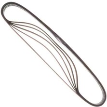 Excel 55683 5 400 Grıt Belts Yellow