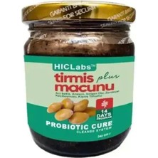 No35 Tirmis Plus  Doğal Probiyotik Destekleyici Macun 240 gr