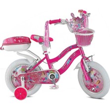 NW NessiWorld 1408 Princess Bisiklet 14 Jant