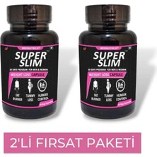 No35 Medinutrica Super Slim Bölgesel Şekillendirici 30'lu Destekleyici x 2 Adet