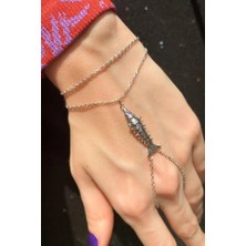 Spossy Silver Jewelry Balık Şahmeran