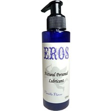 No35 Vanilla Flavor Natural Personal Lubricant 125ML Vanilya Aromalı