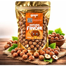 Naturel Fındık 250 gr Butiküretim