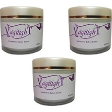 No35 Vagitight Kadınlara Özel Genital Bölge Şekillendirici Krem 100 ml x 3 Adet