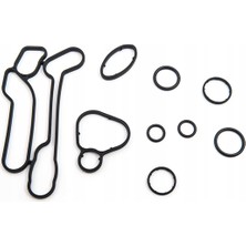 Mette Opel / Astra H 1.6 A16XER,Z16XER Yağ Soğutucu Oring Set Komple