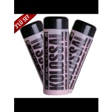 No35 Erkeklere Özel Büyütme Ürünü / Kolossal Man's Product 3lü
