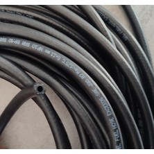 5 - 11MM Seltekstil Takviyeli Sae J30-R7 Yakıt Hortumu