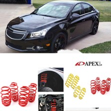 Chevrolet Cruze 2008-2016 Apexi 4.5 cm Spor Yay