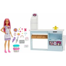  mattel hb73 barbie pasta dükkanı oyyun seti