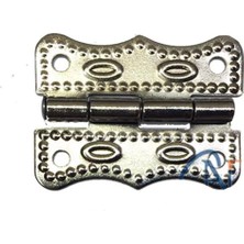 Ne Verelim Size Buğz Eco Lounge Papatya Menteşe - Büyük 20X30 Mm, Nikel, 1 Adet