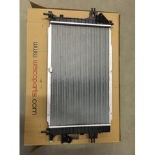 Mette Opel / Astra H 1.3 Dizel Su Radyatorü 2007-2013 Arası