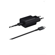 Tactech Samsung A14 / A24 / A34 Uyumlu 25W Super Fast Şarj Aleti