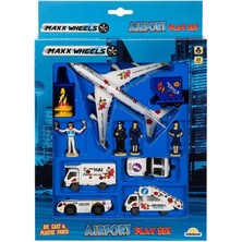 GRAYLINE Line  Havaalanı Seti 13 Parça 99856641