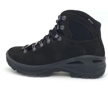 Aku Tribute Iı Süet Goretex Vibram Koyu Antrasit Dağcı Botu A133024