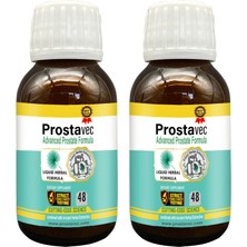 No35 Prostavec 2 Kutu Erkeklere Özel Likit Formül 50 M Şurup