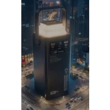 Ayt Powerway PD80 (PD22.5W) 80.000 Mah Dijital Göstergeli Powerbank