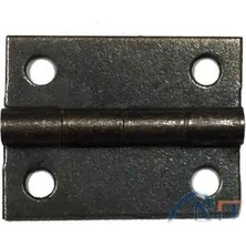 Ne Verelim Size Buğz Eco Lounge Tavla Menteşesi No:3/4 - 20MM, Oksit, 500 Adet