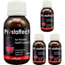 No35 Prostaffect Erkeklere Özel 4 Adet 50 ml Şurup