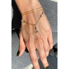 Spossy Silver Jewelry Ok Tasarım Şahmeran