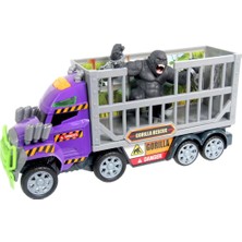 GRAYLINE Line Goril Kurtarma Oyun Seti 99856641