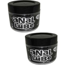 No35 An.al Lube Su Bazlı Rahatlatıcı Kayganlaştırıcı Lubricant Gel 100 ml 2 Adet