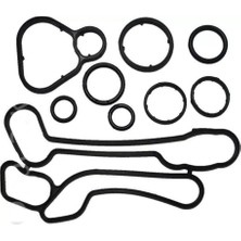 Mette Opel / Astra J 1.6 ( A16XER ) Yağ Soğutucu Oring Set Komple