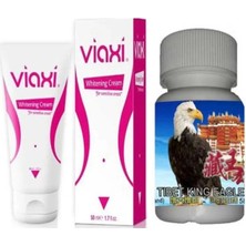 No35 Viaxi Hassas Genital Bölge Viax Krem - Set,