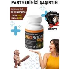 No35 Ero Boost Max Xxl Destekleyici Ürün Seti