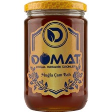 Organik Muğla Çam Balı (770GR)