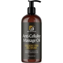 No35 Anti Cellulıte Sıkılaştırıcı Yağı Yakıcı Bakım Yağı 240 ml