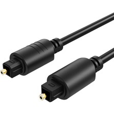 Ayt Fully M-1222F 1.5 Metre Dijital Toslink Optik Ses Kablosu