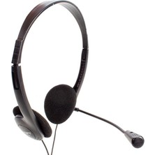 Snopy SN-660 Multimedya Mikrofonlu Kulaklık