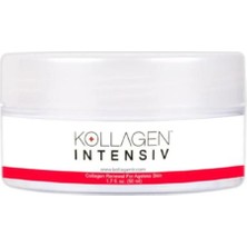 No35 Kollagen Intensiv Zamana Meydan Okuyan Kırşıklık Karşıtı Bakım Kremi 50 ml x 1 Adet